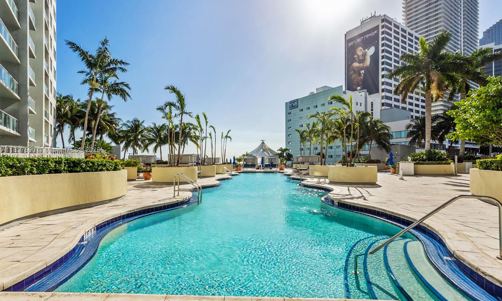 244 Biscayne Blvd #4803, Miami FL 33132