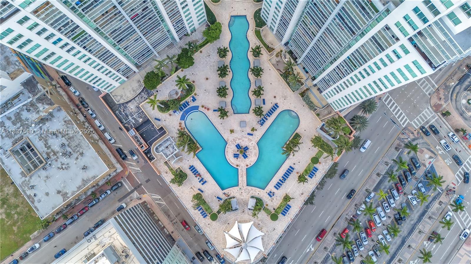 244 Biscayne Blvd #4803, Miami FL 33132