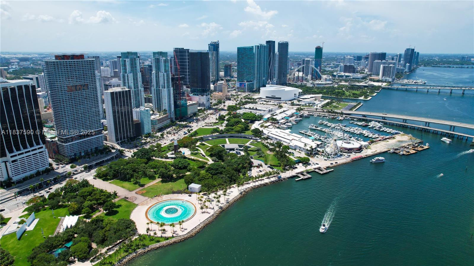 244 Biscayne Blvd #4803, Miami FL 33132