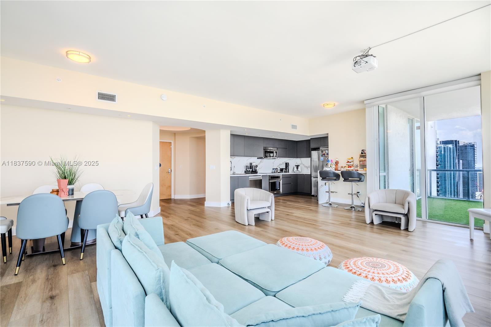 244 Biscayne Blvd #4803, Miami FL 33132