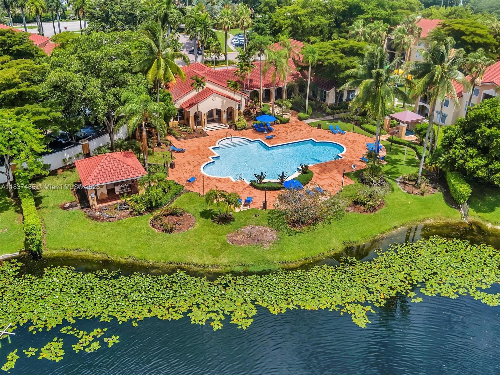 2071 Renaissance Blvd #303, Miramar, Florida image 37