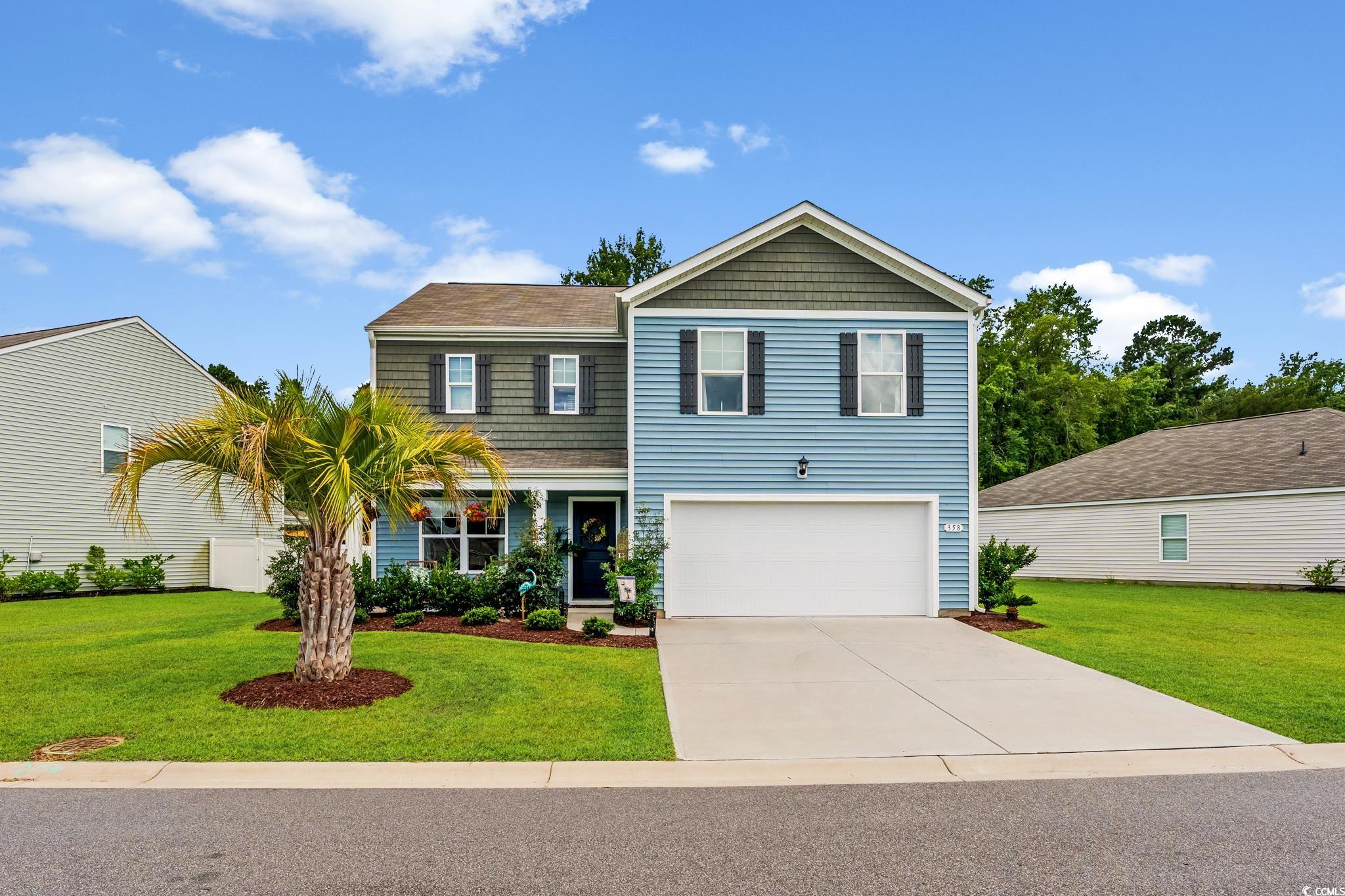 358 Spruce Pine Way Conway, SC 29526