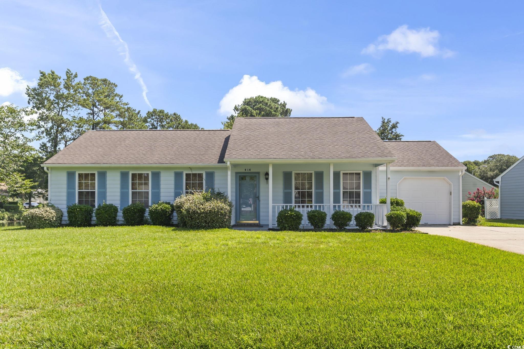 414 Snowy Egret Dr. Murrells Inlet, SC 29576