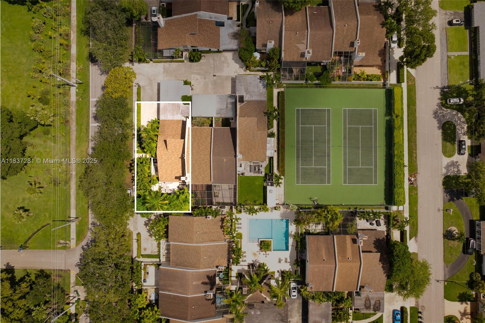 7045 SW 67th Ave #40, South Miami, Florida image 42