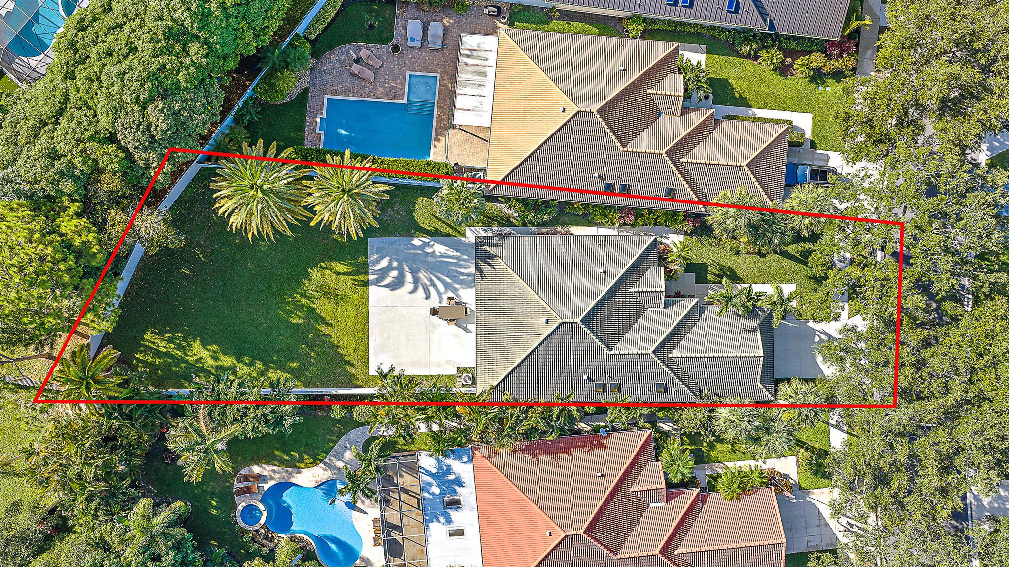 PRICE REDUCTION!  HUGE backyard on the largest lot in the community--nearly a 1/4 acre for the Kids to play & your Dogs to run Free! Space to build a Pool, play area, or simply relax in Nature.The Hamptons at Maplewood is one of Jupiter's most sought-after, family-friendly neighborhoods.  Enjoy oak-lined streets, peaceful lakes for daily walks; a prime location near beaches, golf, and top-rated schools. Don't miss this rare opportunity! Come see it for yourself!