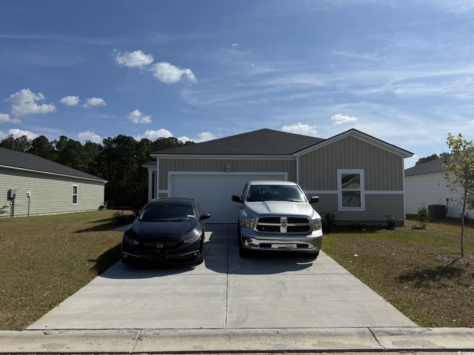 156 Warner Crossing Way Loris, SC 29569