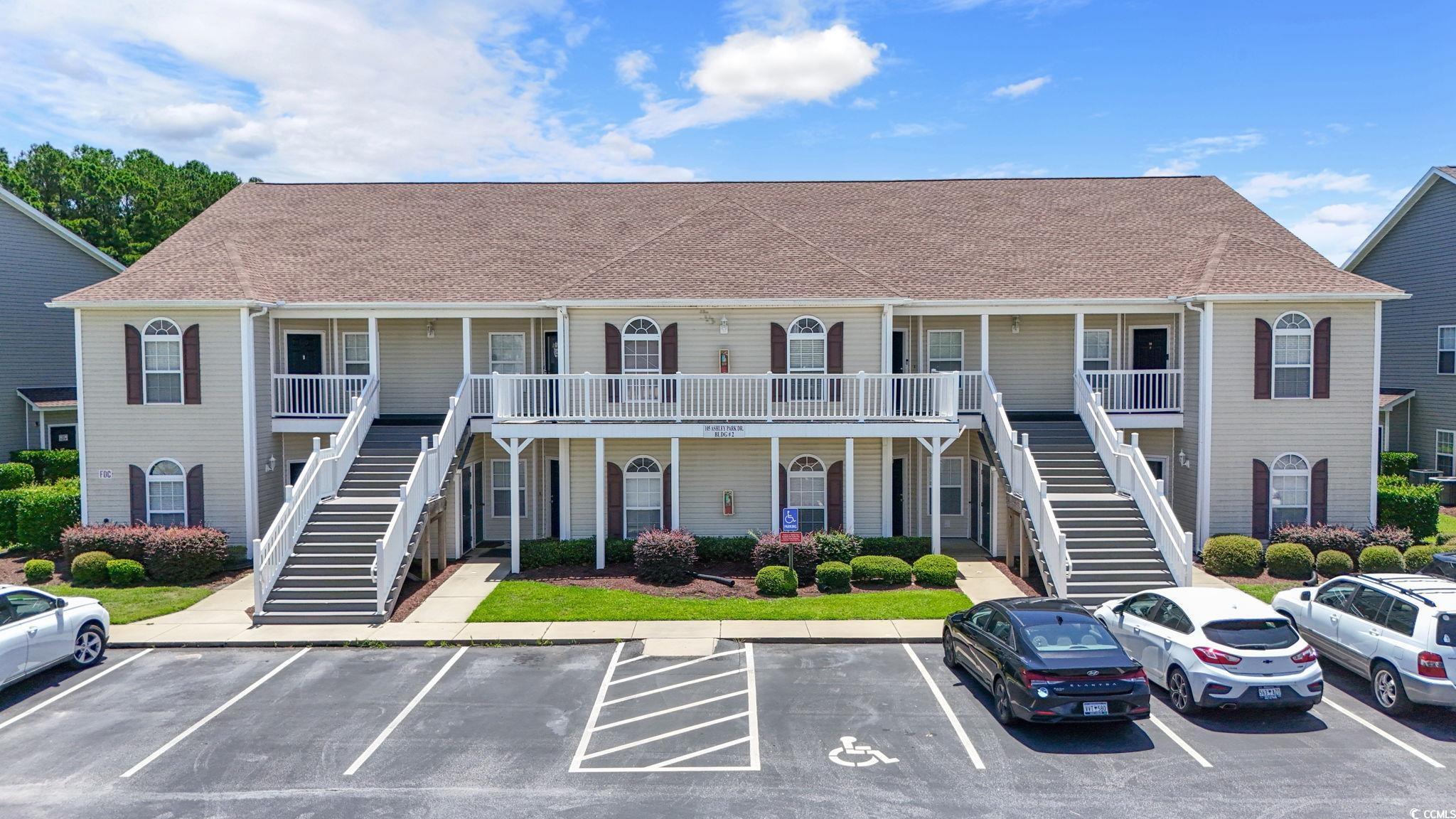 105 Ashley Park Dr. UNIT 2B Myrtle Beach, SC 29579