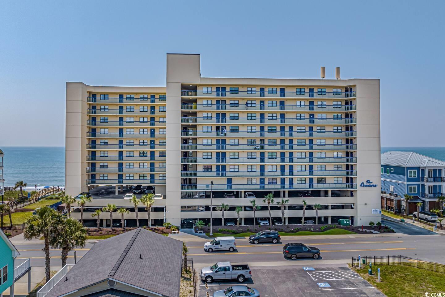 2500 N Ocean Blvd. UNIT #607 North Myrtle Beach, SC 29582