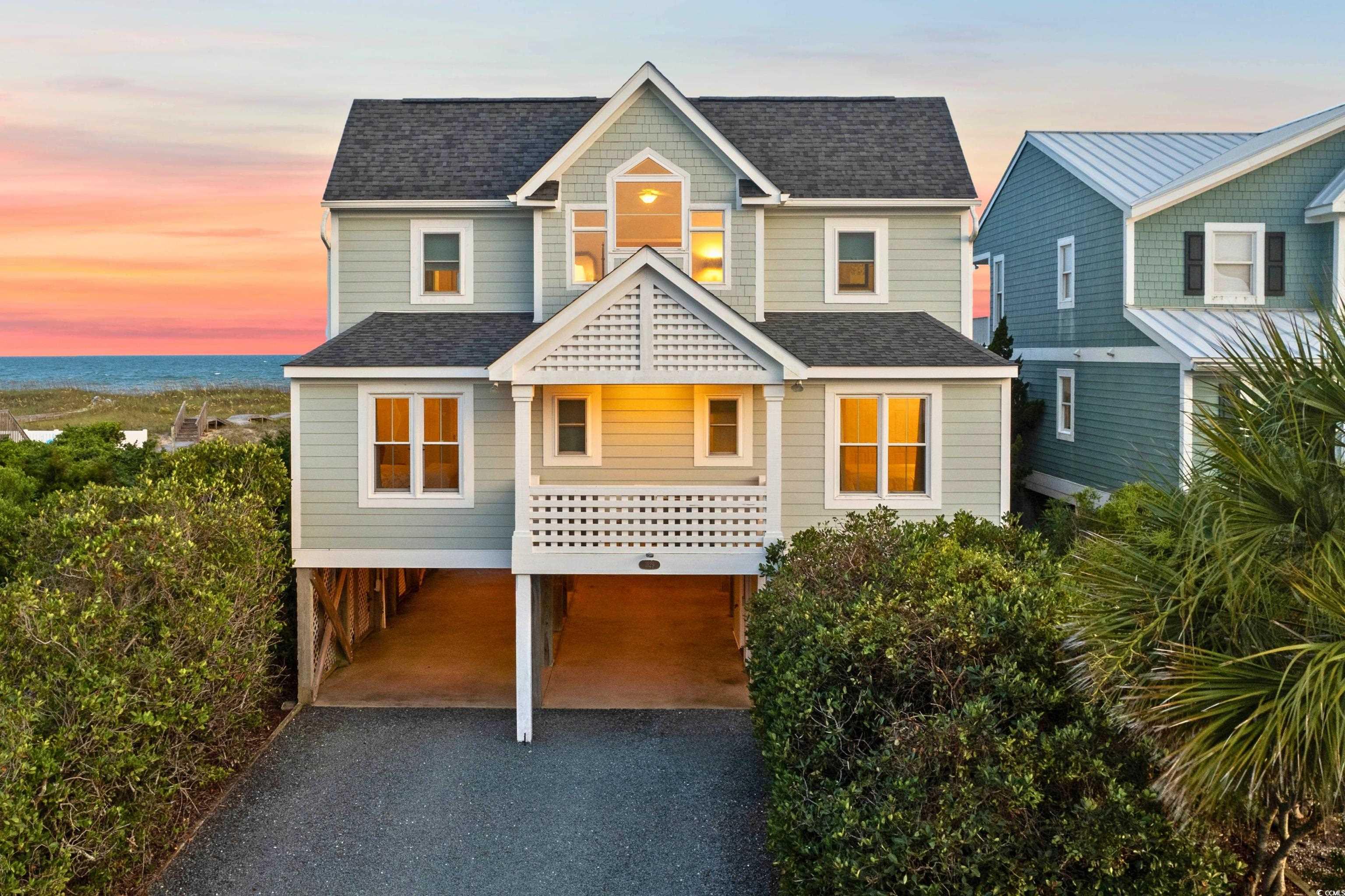 1129 Ocean Blvd. Holden Beach, NC 28462
