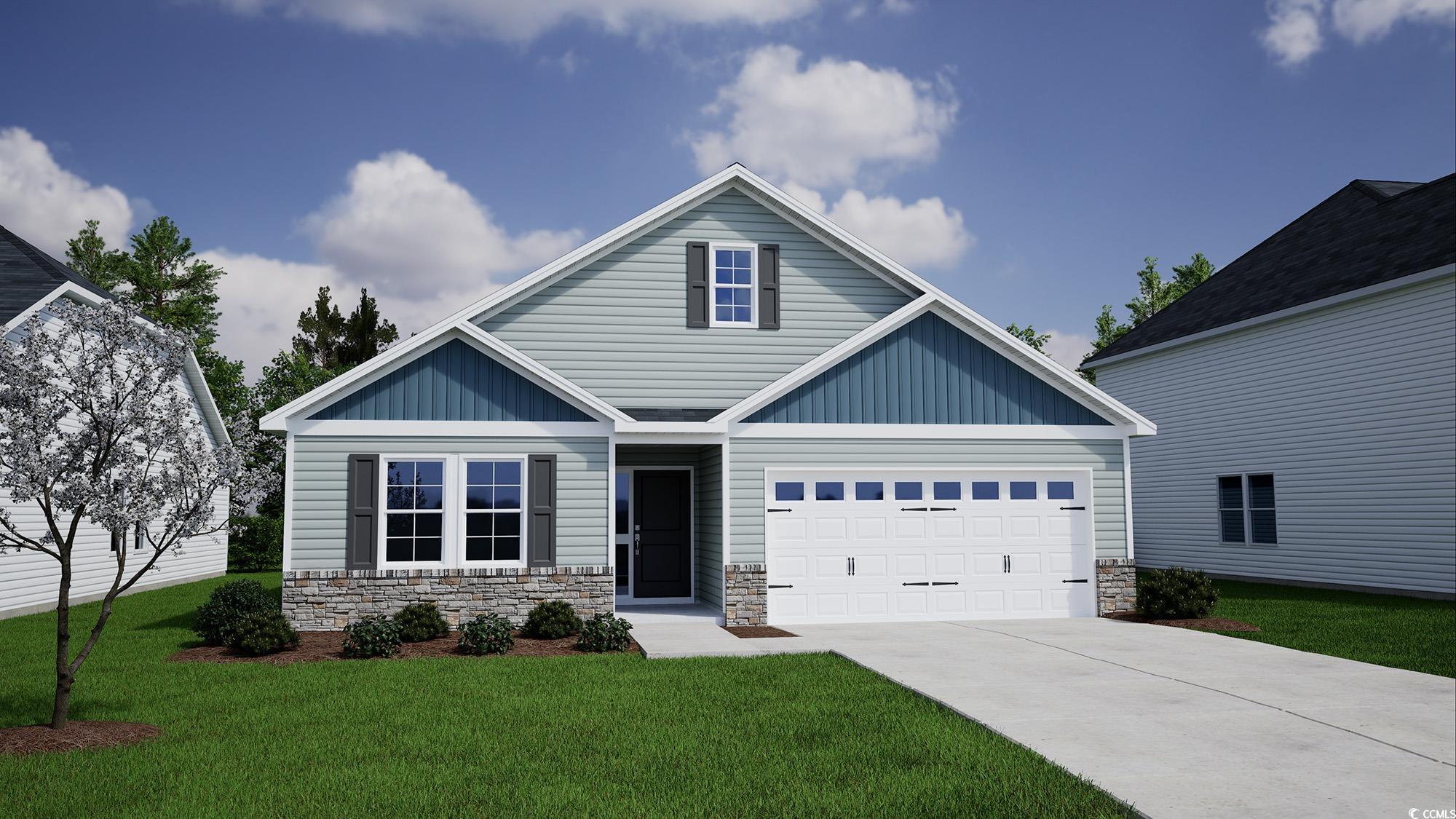 411 Atamasco Ct. Conway, SC 29526