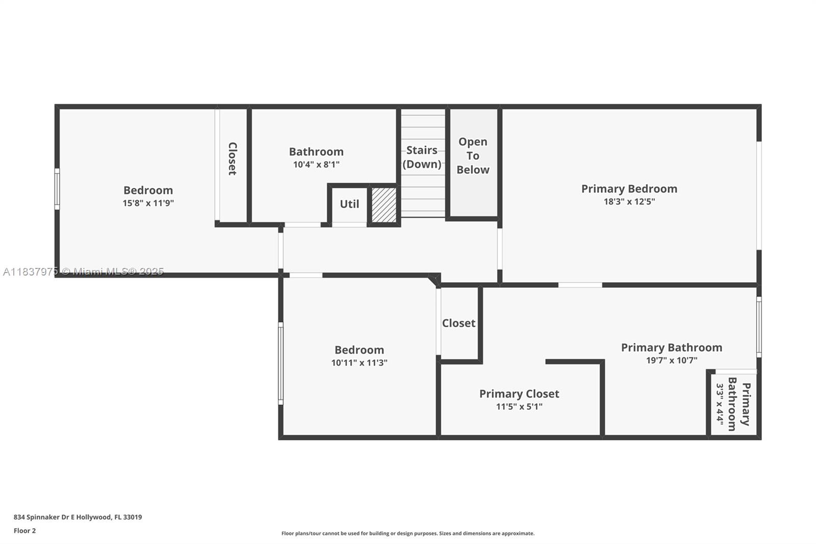 834 Spinnaker Dr E, Hollywood, Florida image 34