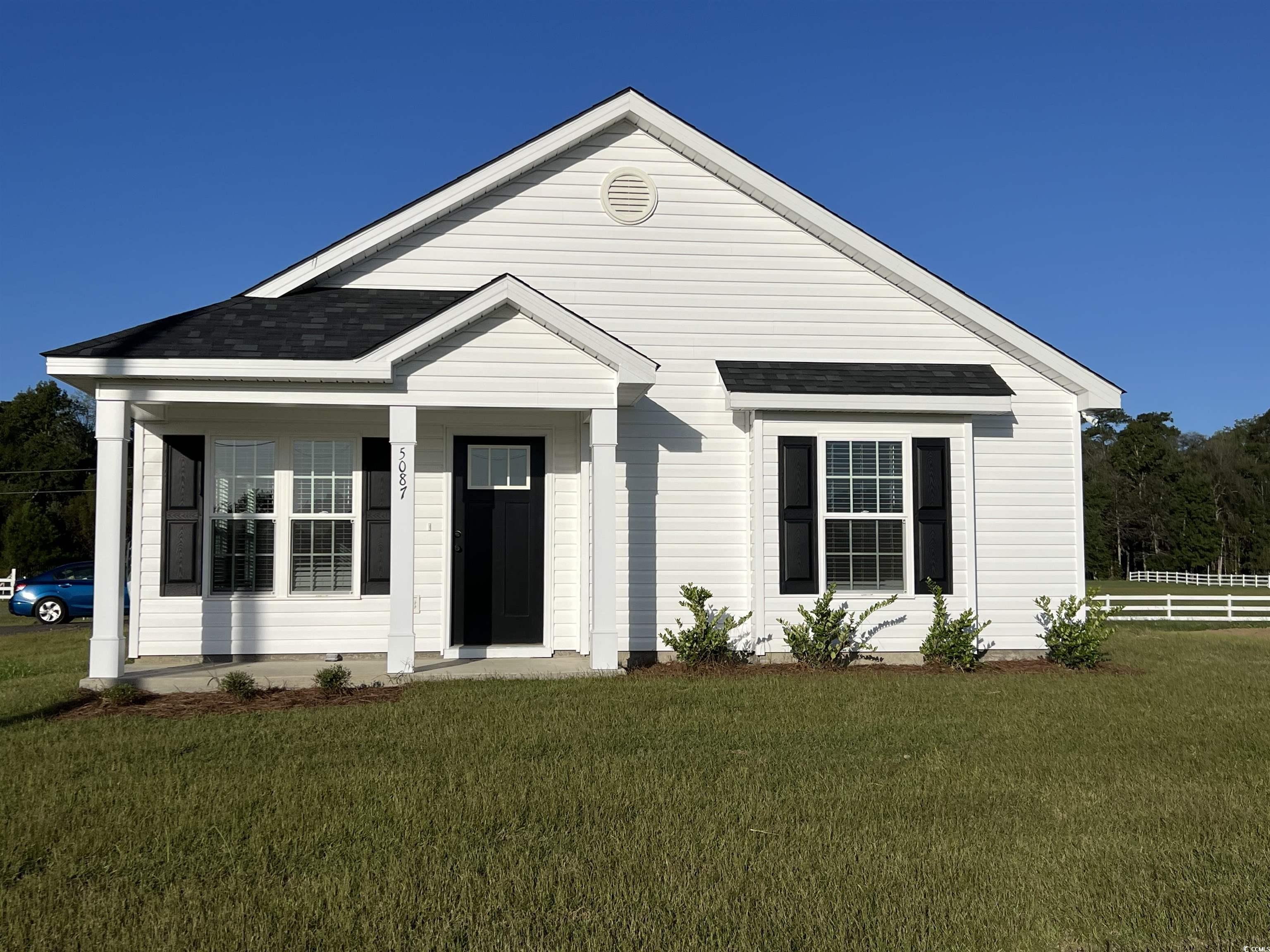 5087 Marigold Rd. Conway, SC 29527