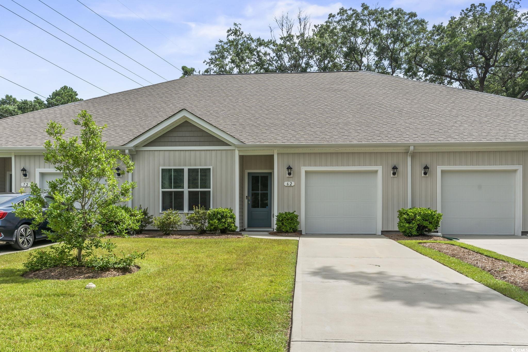 62 Sea Shell Dr. Murrells Inlet, SC 29576