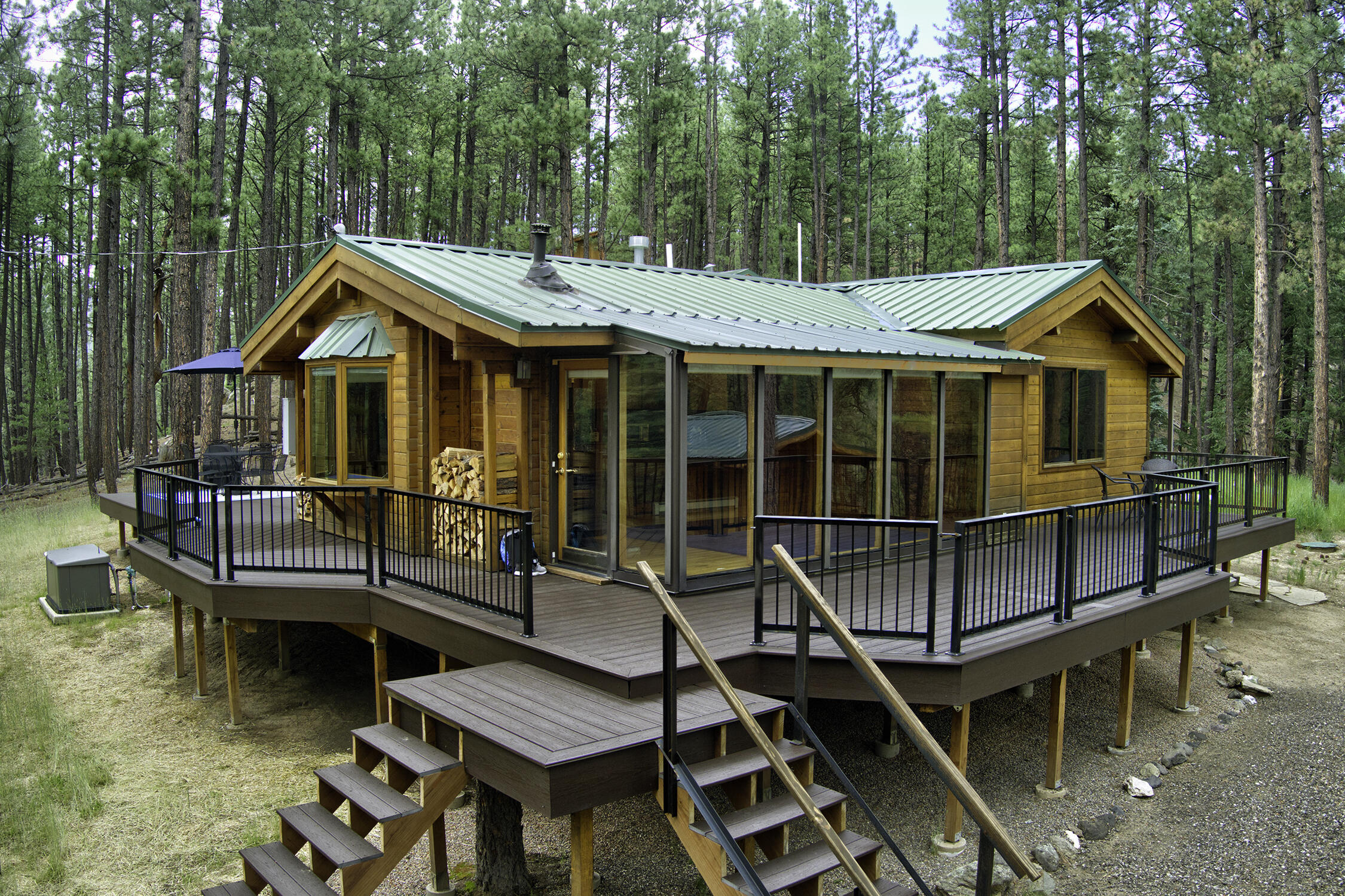 Homes for sale in Jemez Springs, NM | 259 Forest Hill Rd, Jemez Springs, NM 87025 | MLS# 1087602