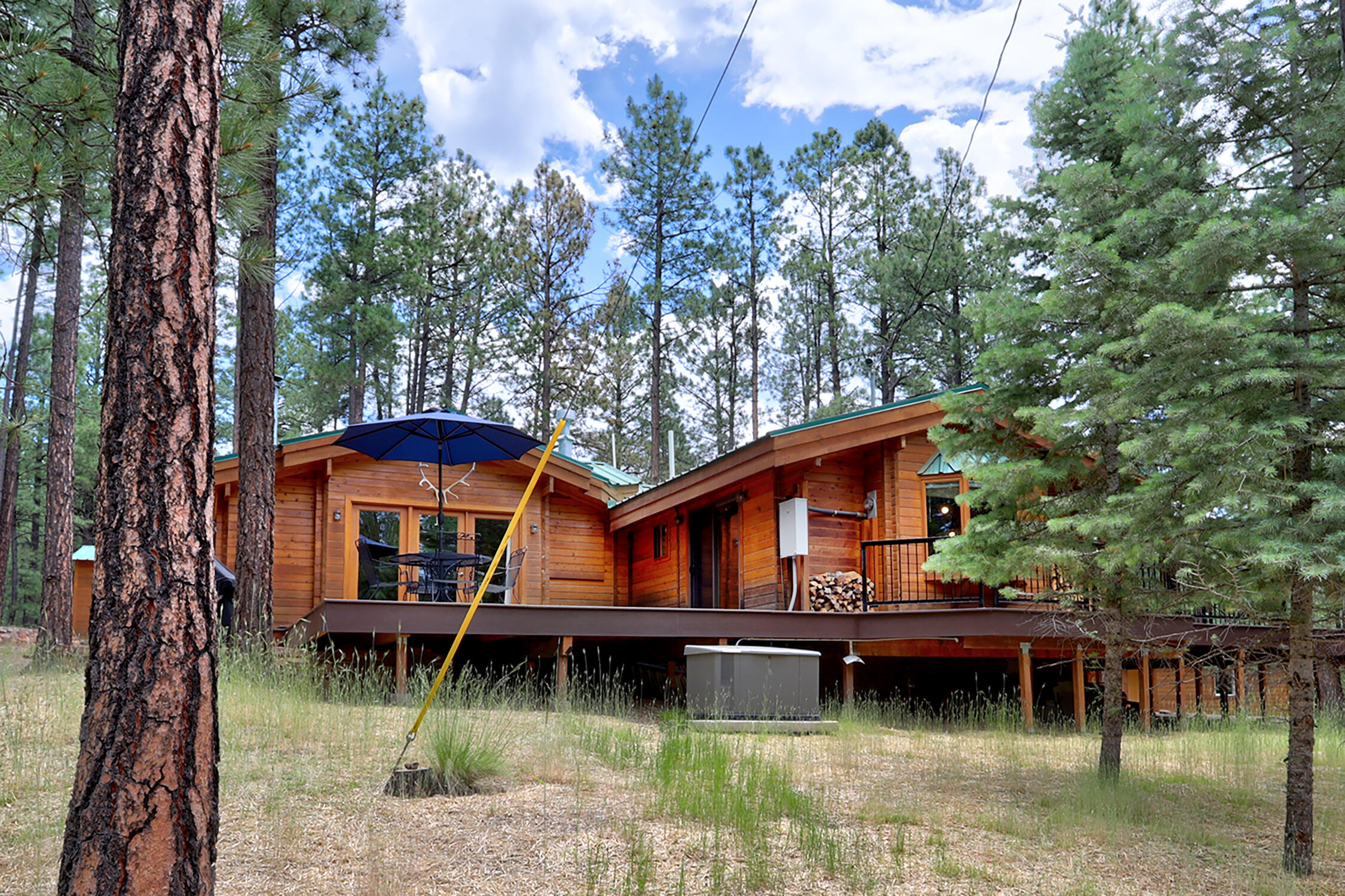 Homes for sale in Jemez Springs, NM | 259 Forest Hill Rd, Jemez Springs, NM 87025 | MLS# 1087602