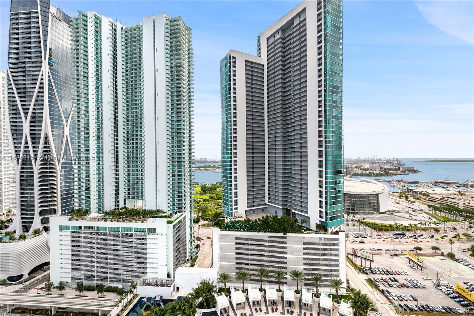 851 NE 1st Ave #2405, Miami FL 33132