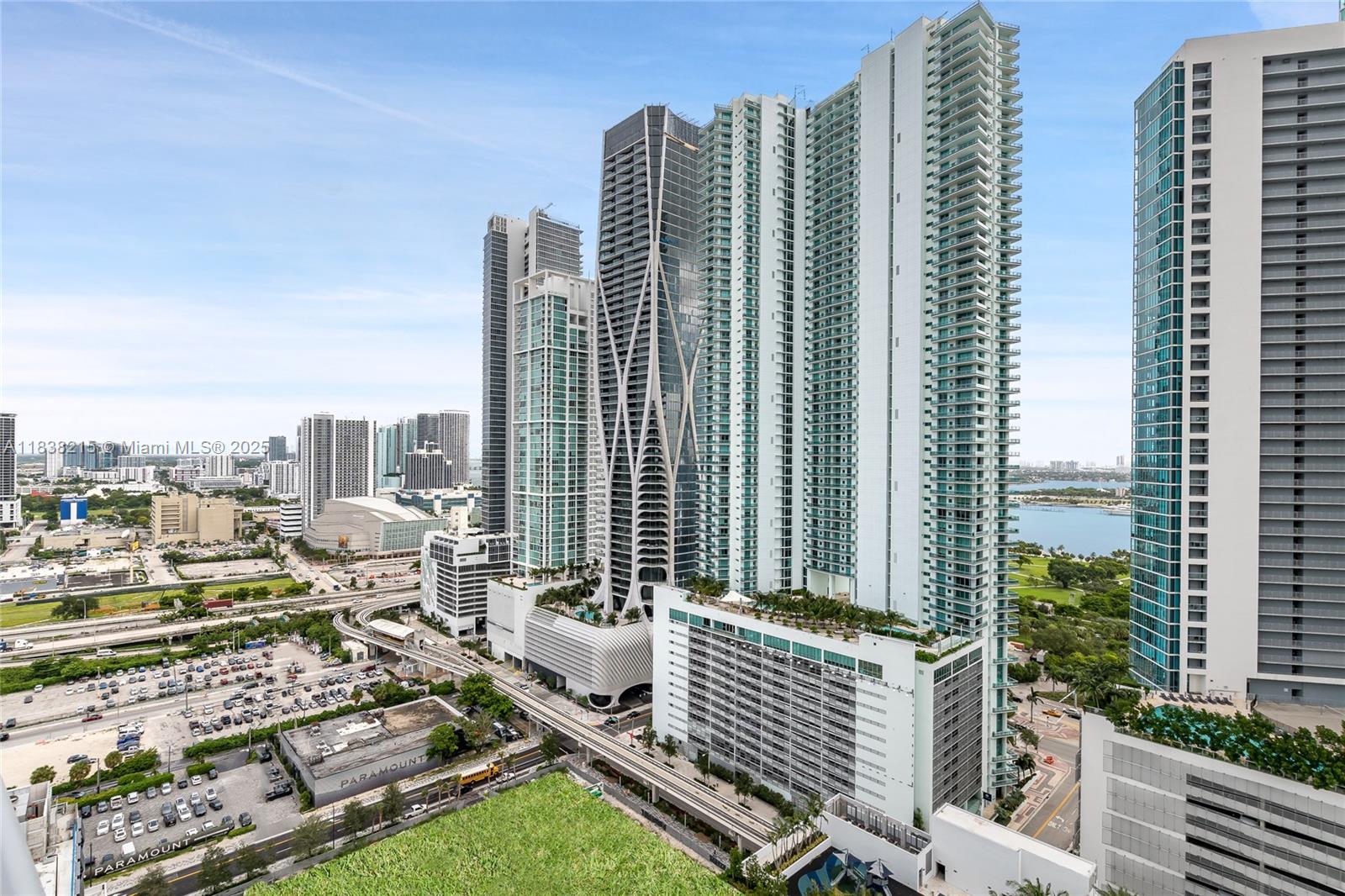 851 NE 1st Ave #2405, Miami FL 33132