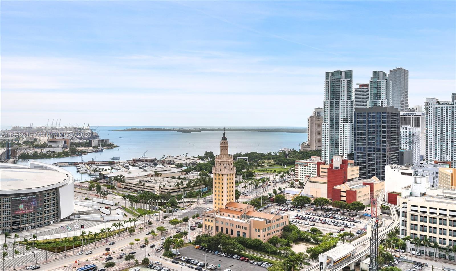 851 NE 1st Ave #2405, Miami FL 33132
