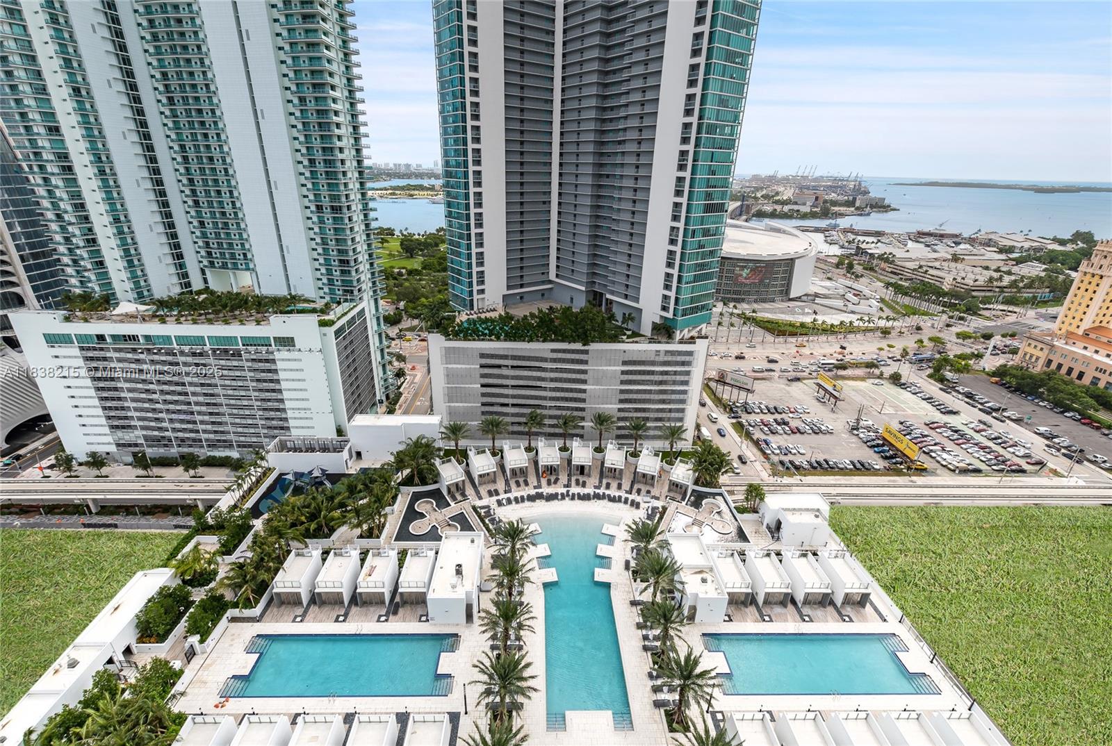 851 NE 1st Ave #2405, Miami FL 33132