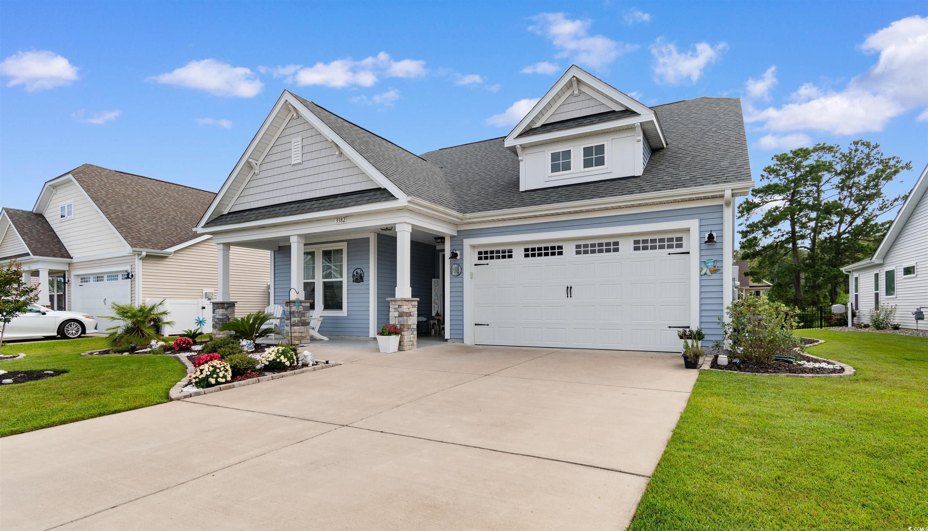 3382 Eversheen Dr. Little River, SC 29566