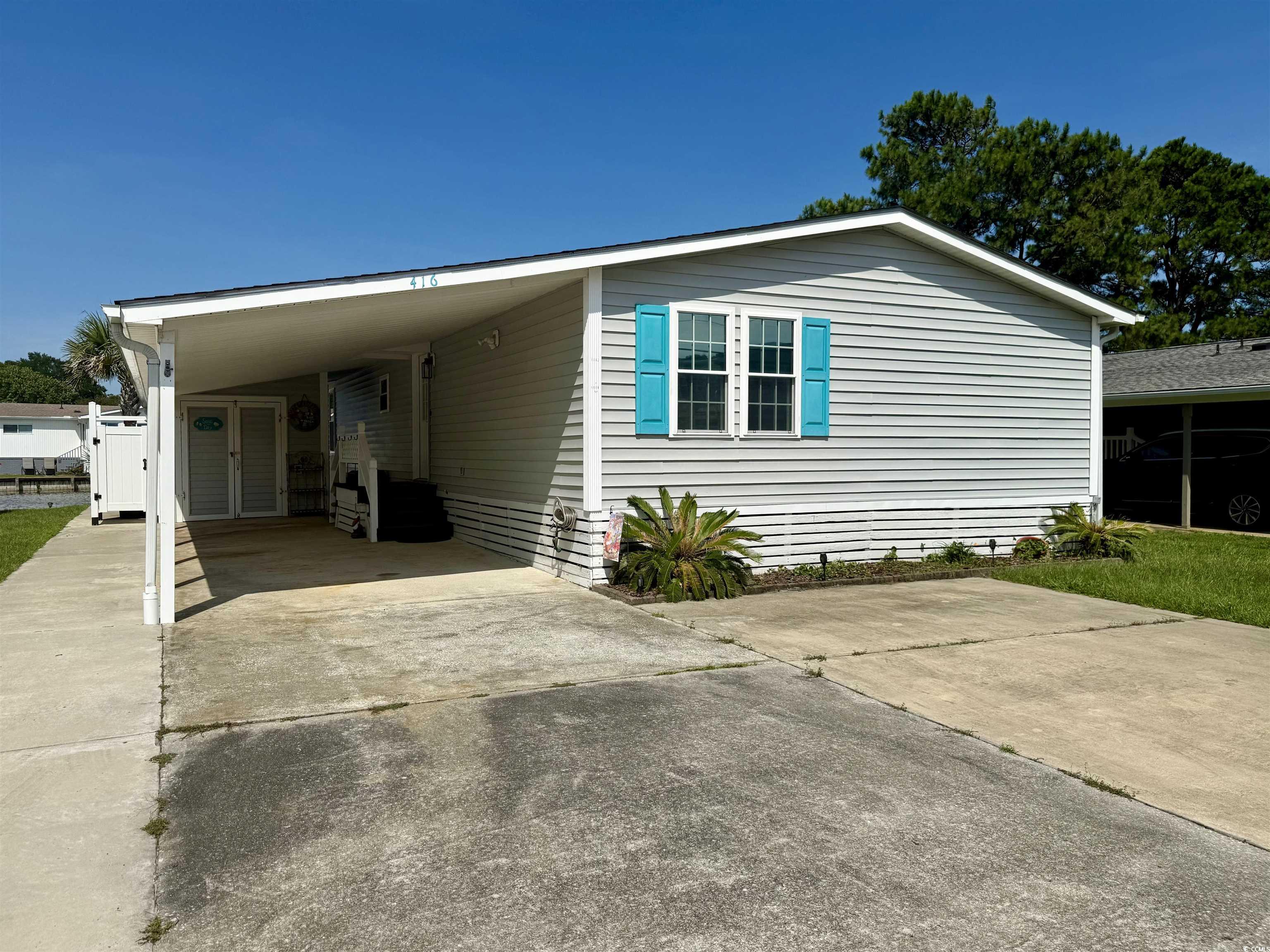416 Oceanside Dr. Surfside Beach, SC 29575