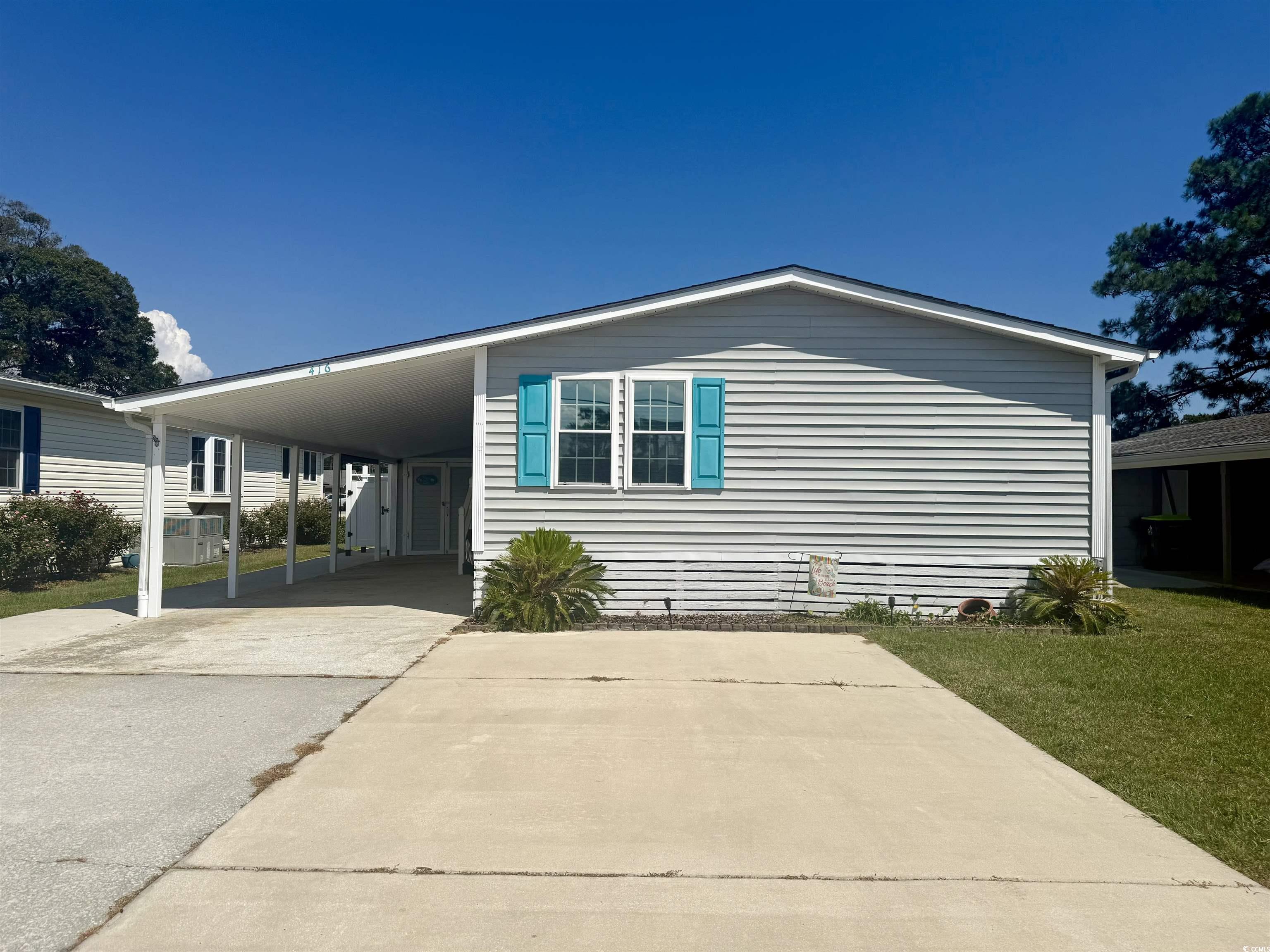 416 Oceanside Dr. Surfside Beach, SC 29575
