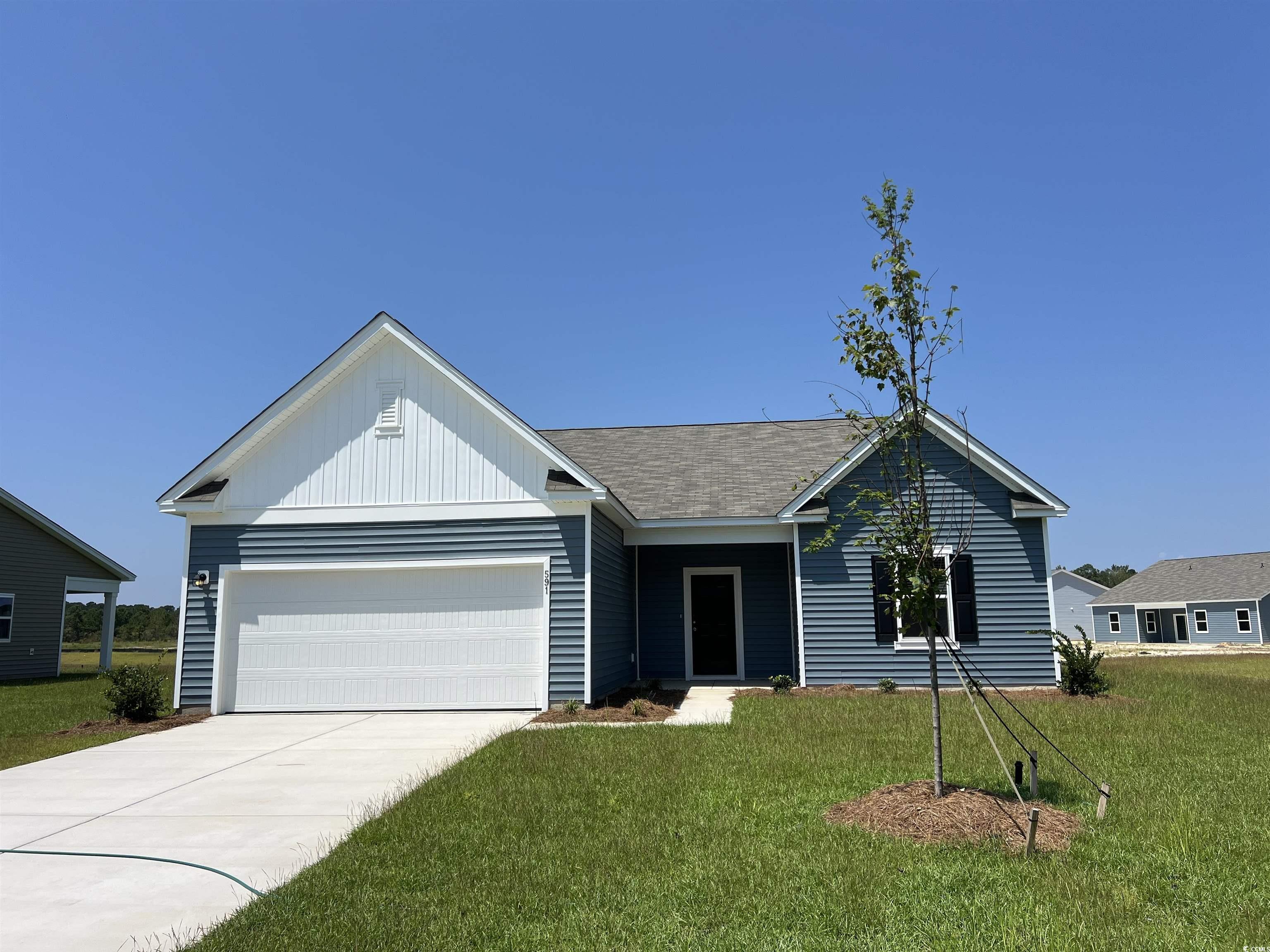 591 Castillo Dr. Loris, SC 29569