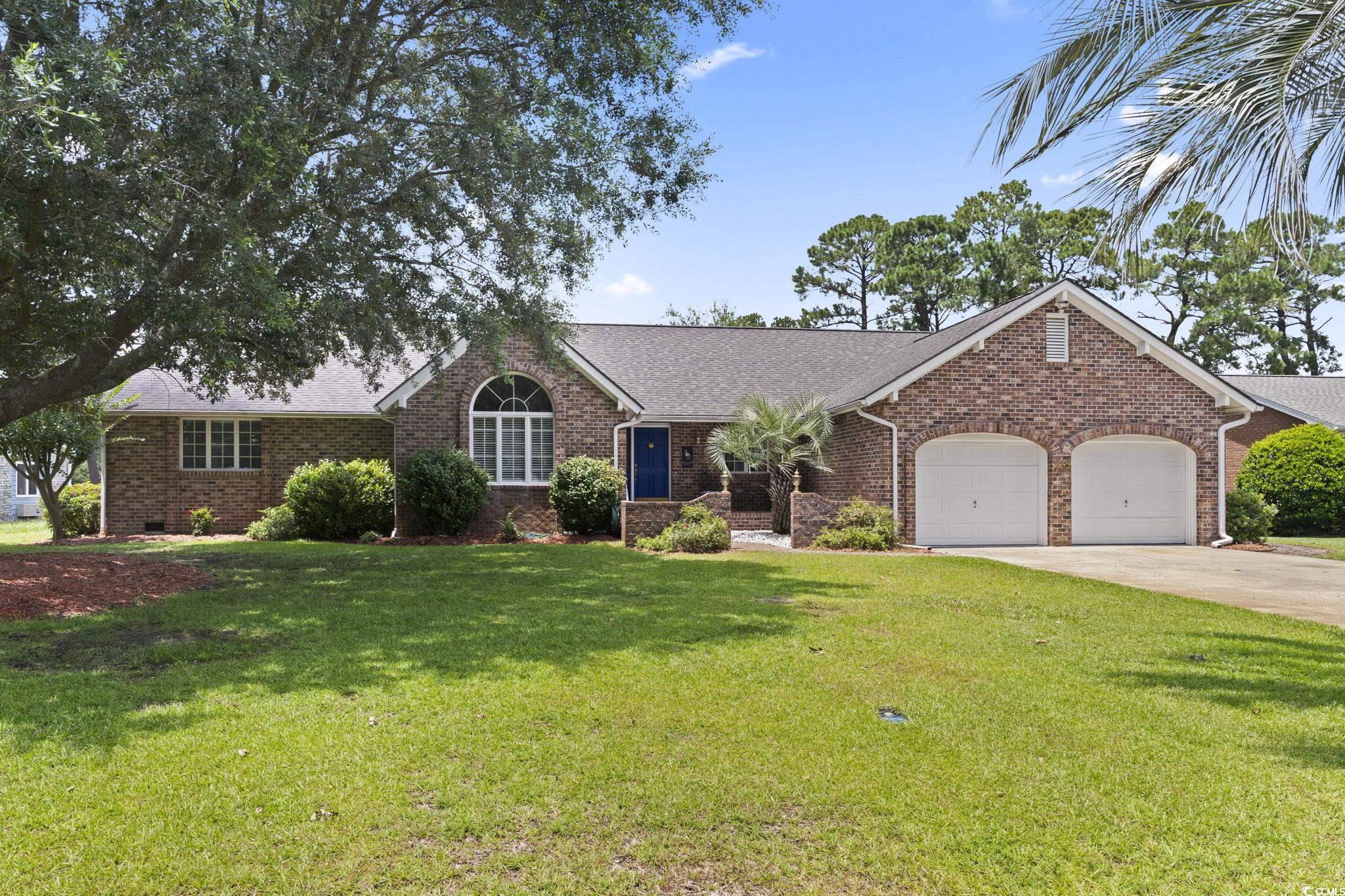 218 Lander Dr. Conway, SC 29526