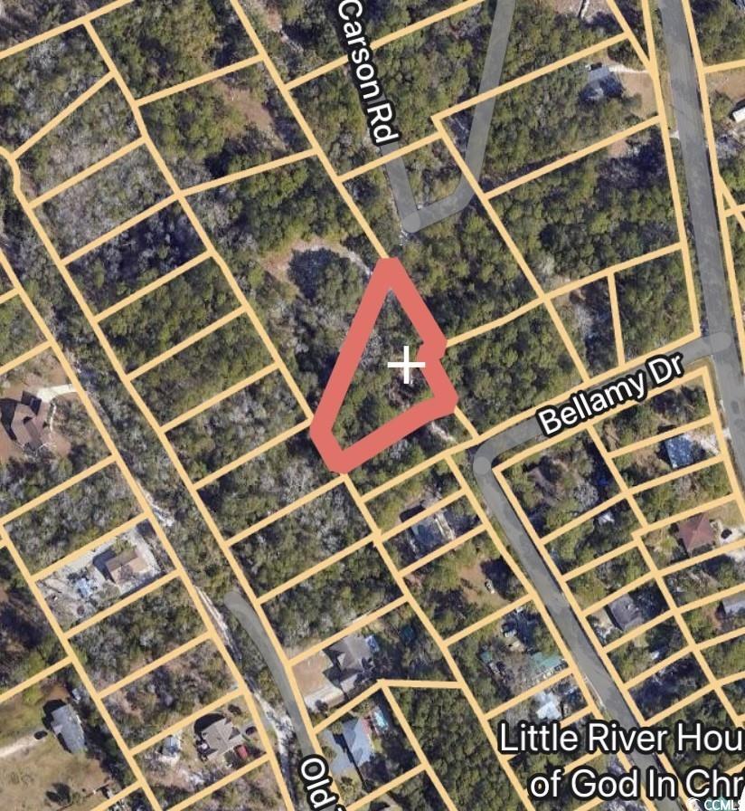 TBD Bellamy Dr. Little River, SC 29566