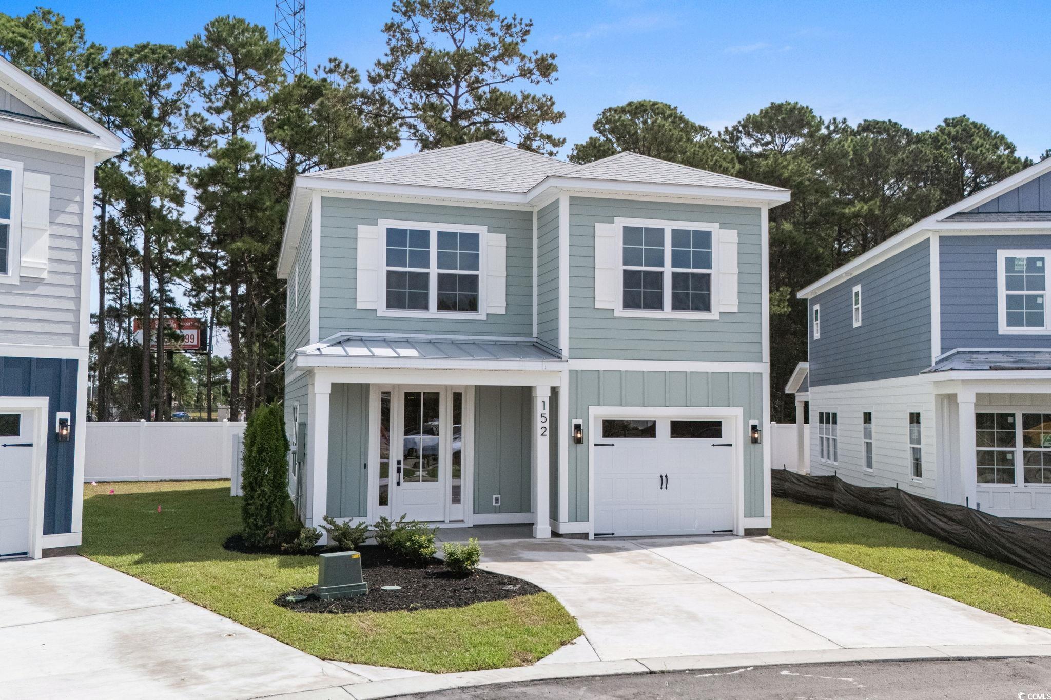 152 Arbor Ridge Circle Conway, SC 29526