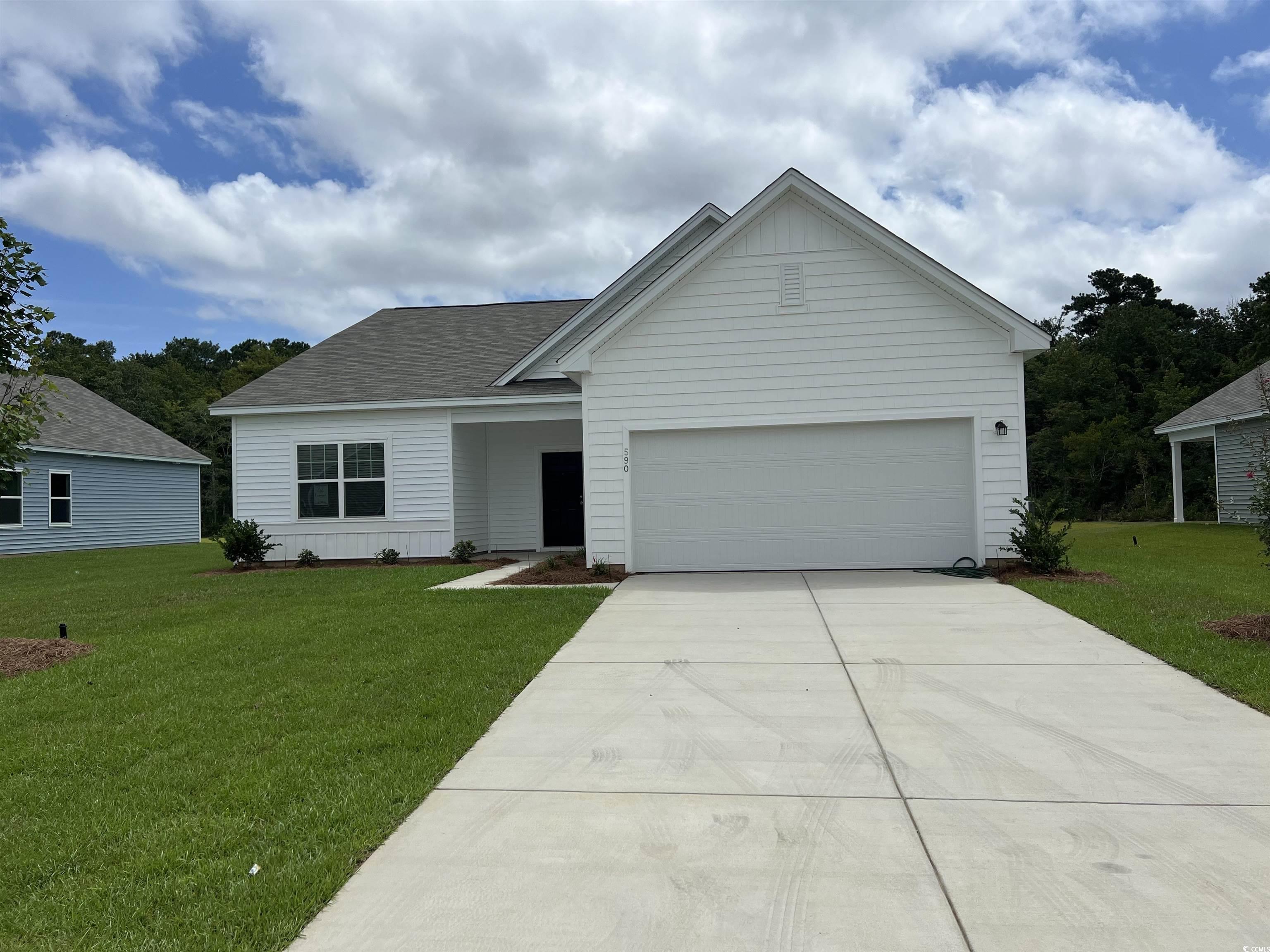 590 Castillo Dr. Loris, SC 29569