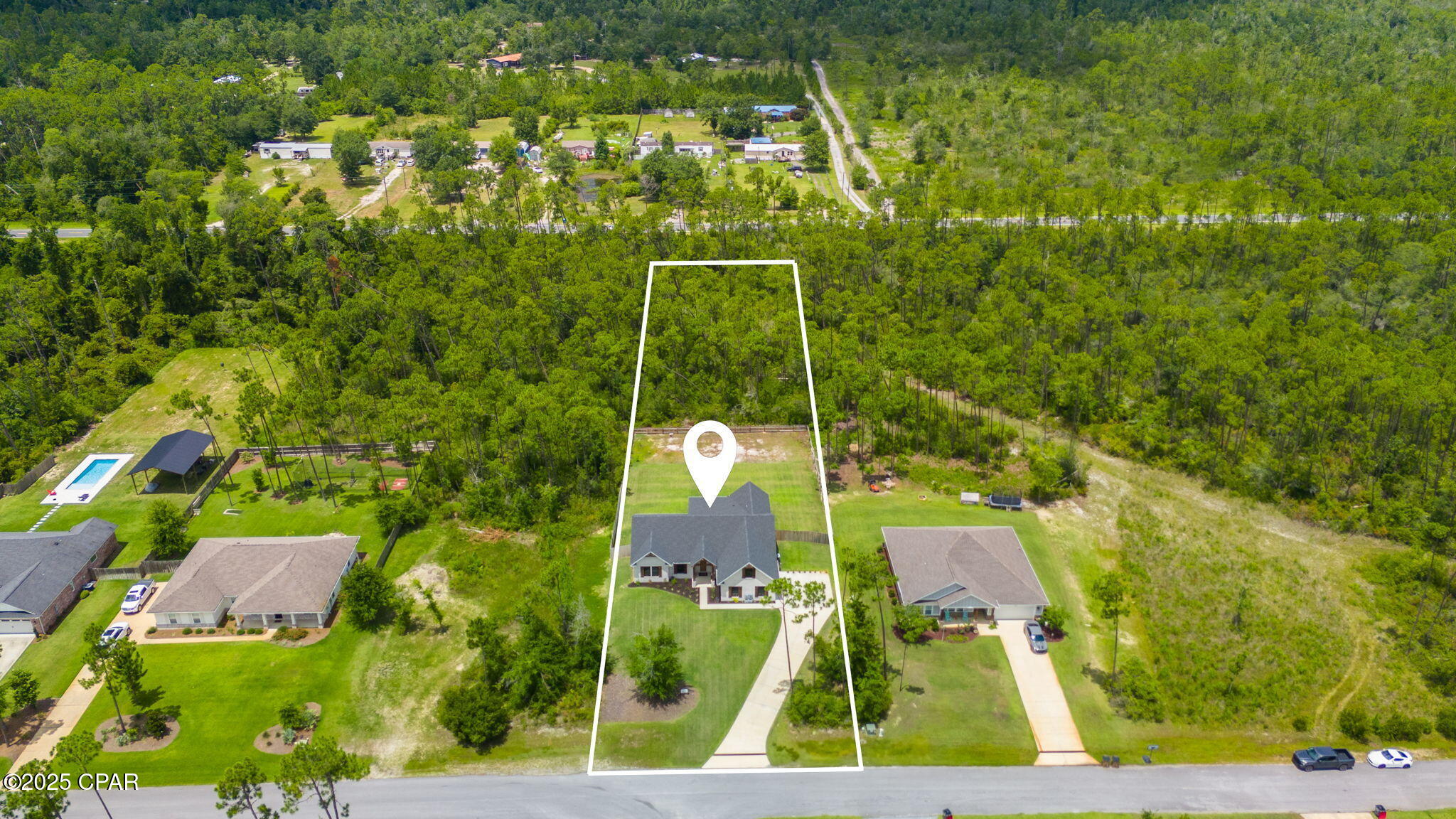9719 Sweetfield Lane, Panama City, Florida image 49