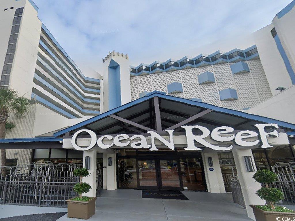 7100 N Ocean Blvd. UNIT #202 Myrtle Beach, SC 29572