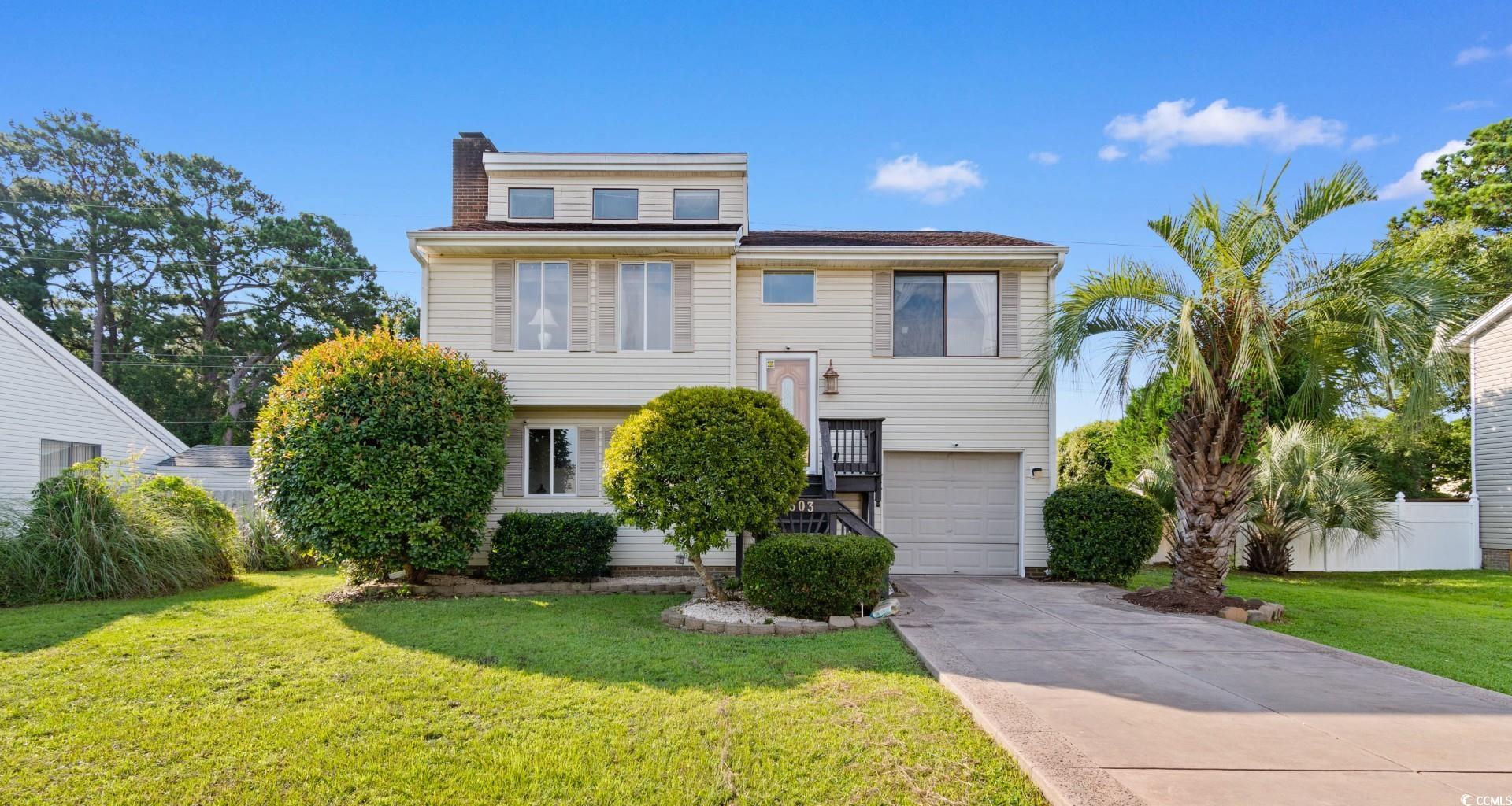 503 Plantation Dr. Surfside Beach, SC 29575