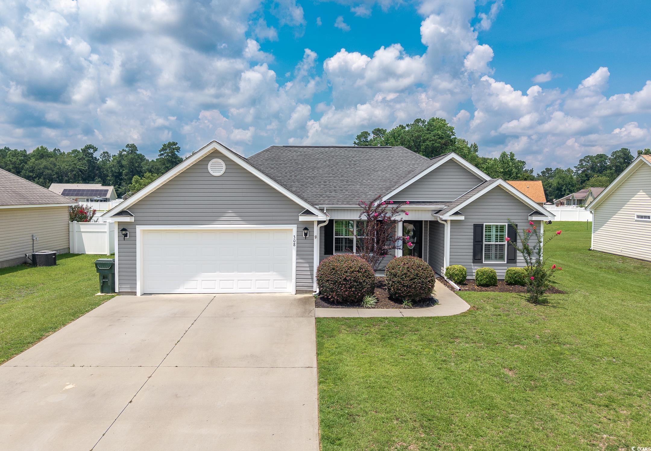 308 Millbrook Circle Galivants Ferry, SC 29544