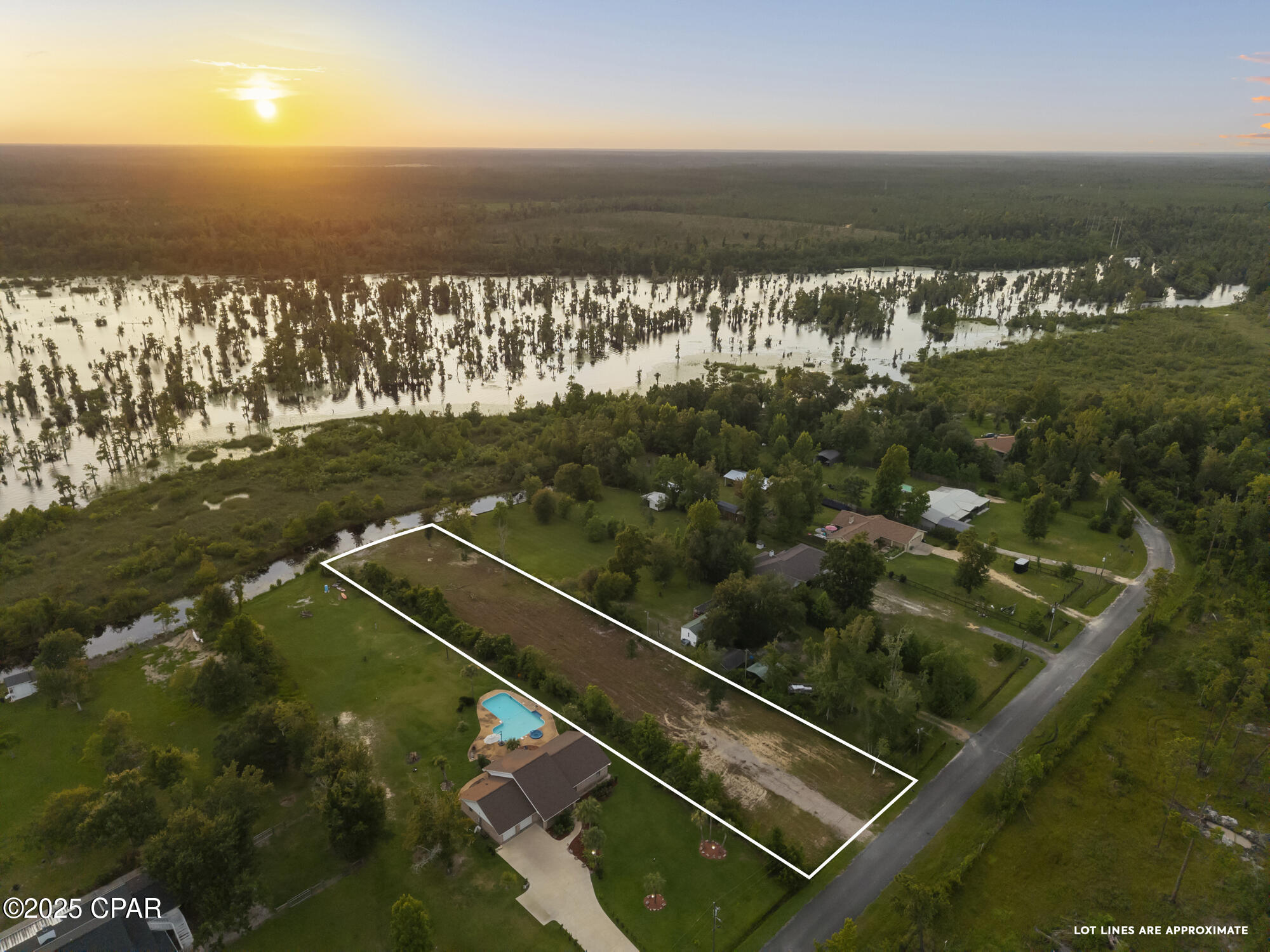 Details for 10629 Vickery Lane, Youngstown, FL 32466