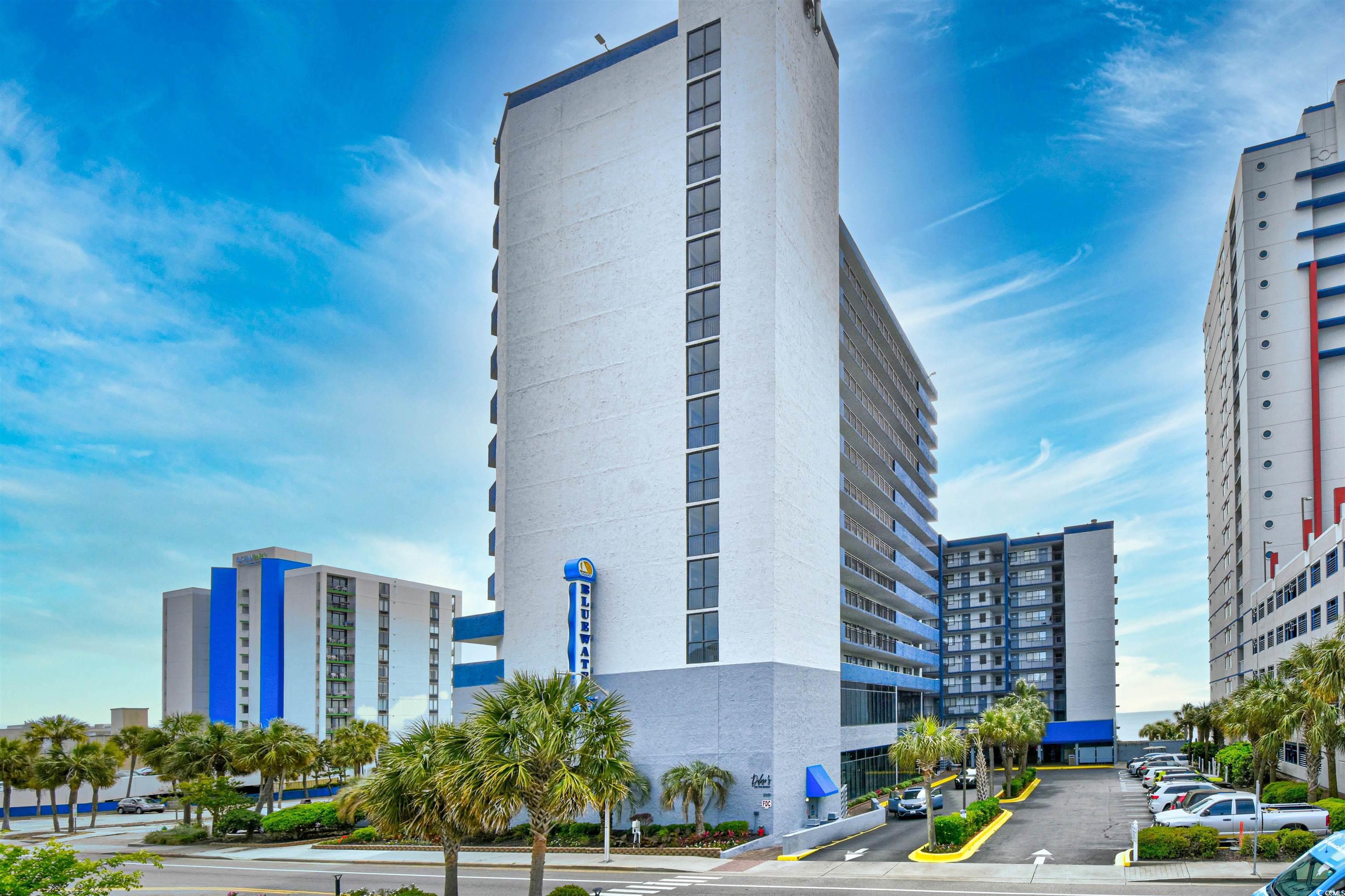 2001 S Ocean Blvd. UNIT #203 Myrtle Beach, SC 29577