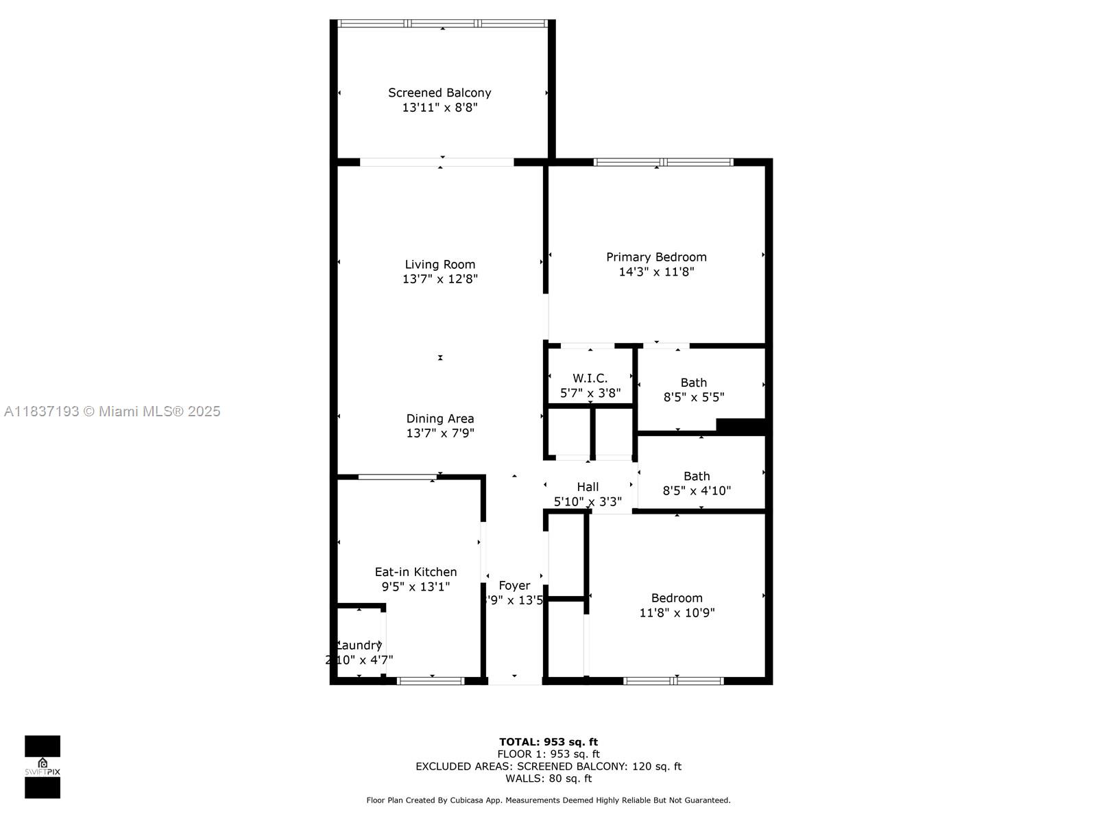 7684 NW 18th St #202, Margate, Florida image 14