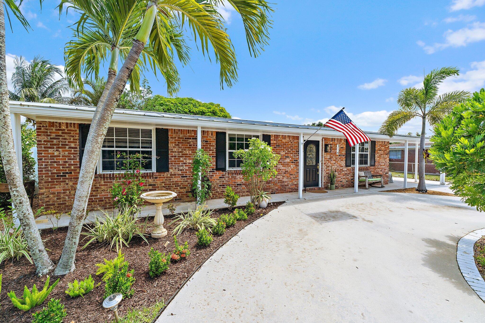 314 Fern Street, Jupiter, Florida 33458