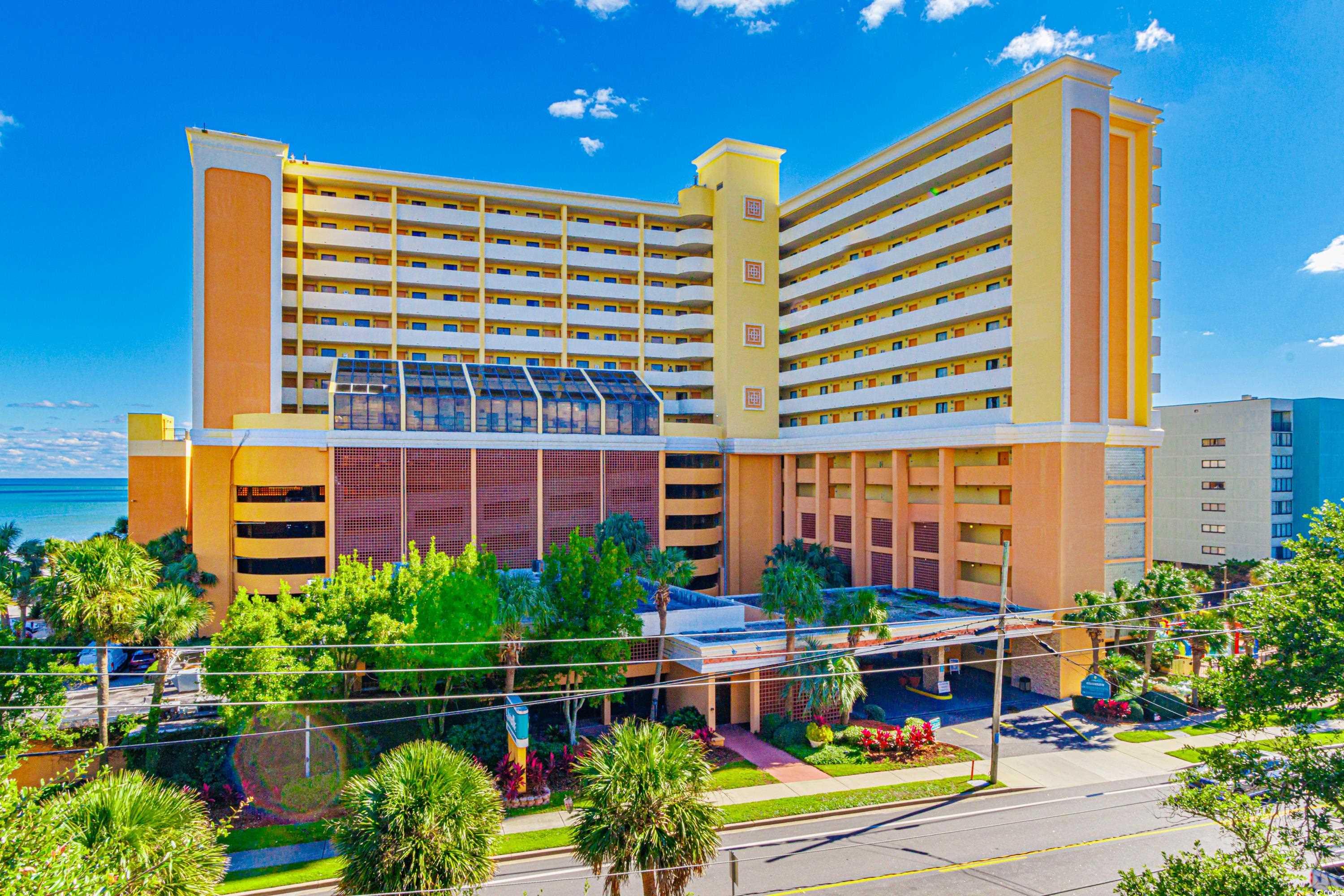 6900 N Ocean Blvd. UNIT #1513 Myrtle Beach, SC 29572