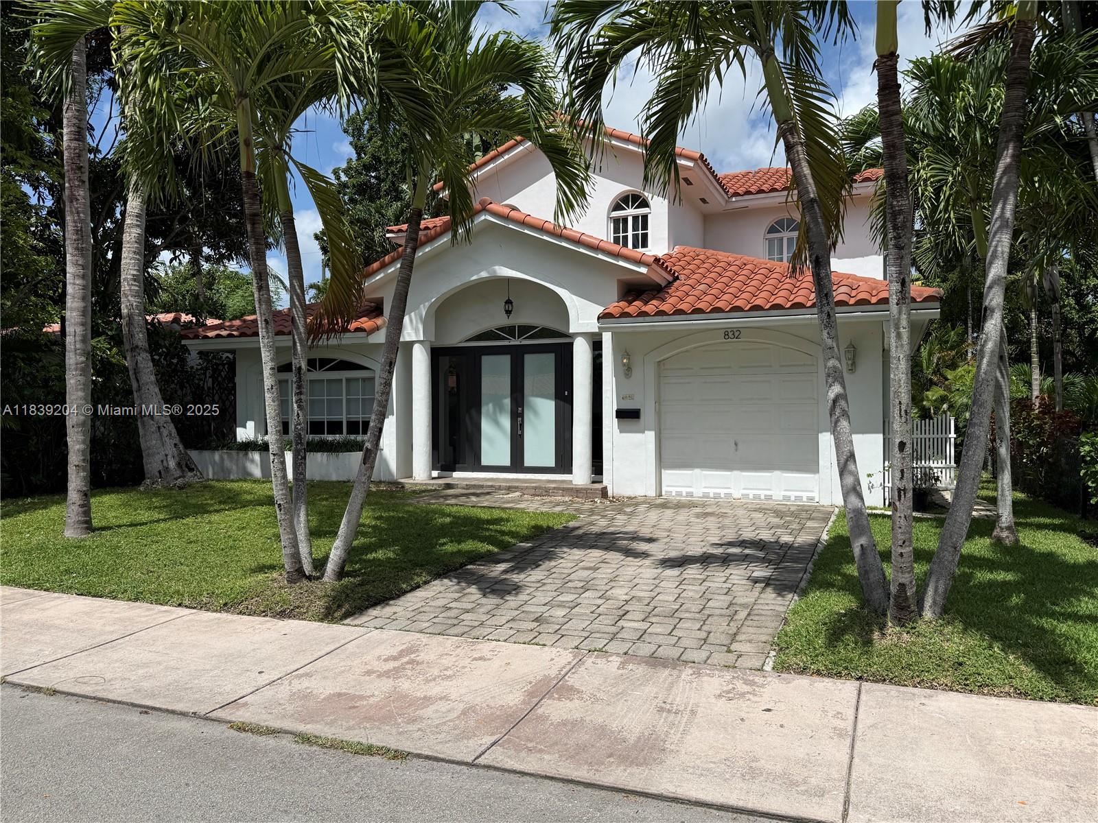 832 Wallace Street, Coral Gables, Florida image 1