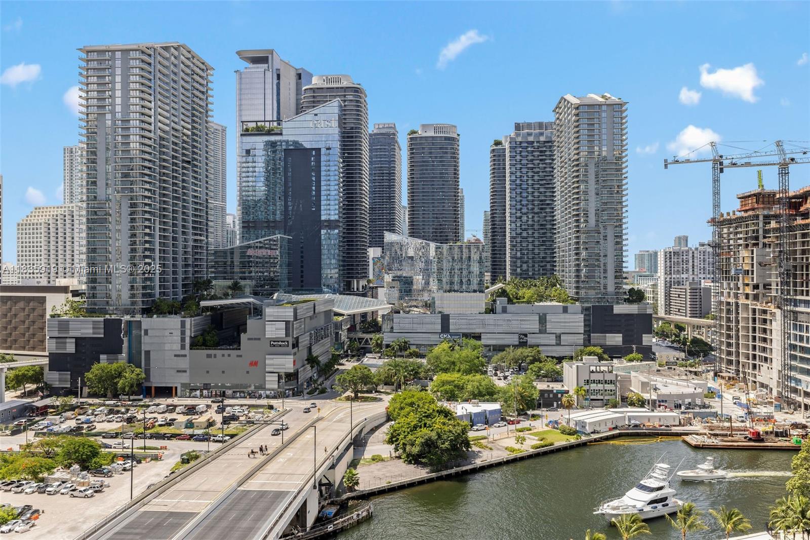 350 S Miami Ave #1804, Miami FL 33130