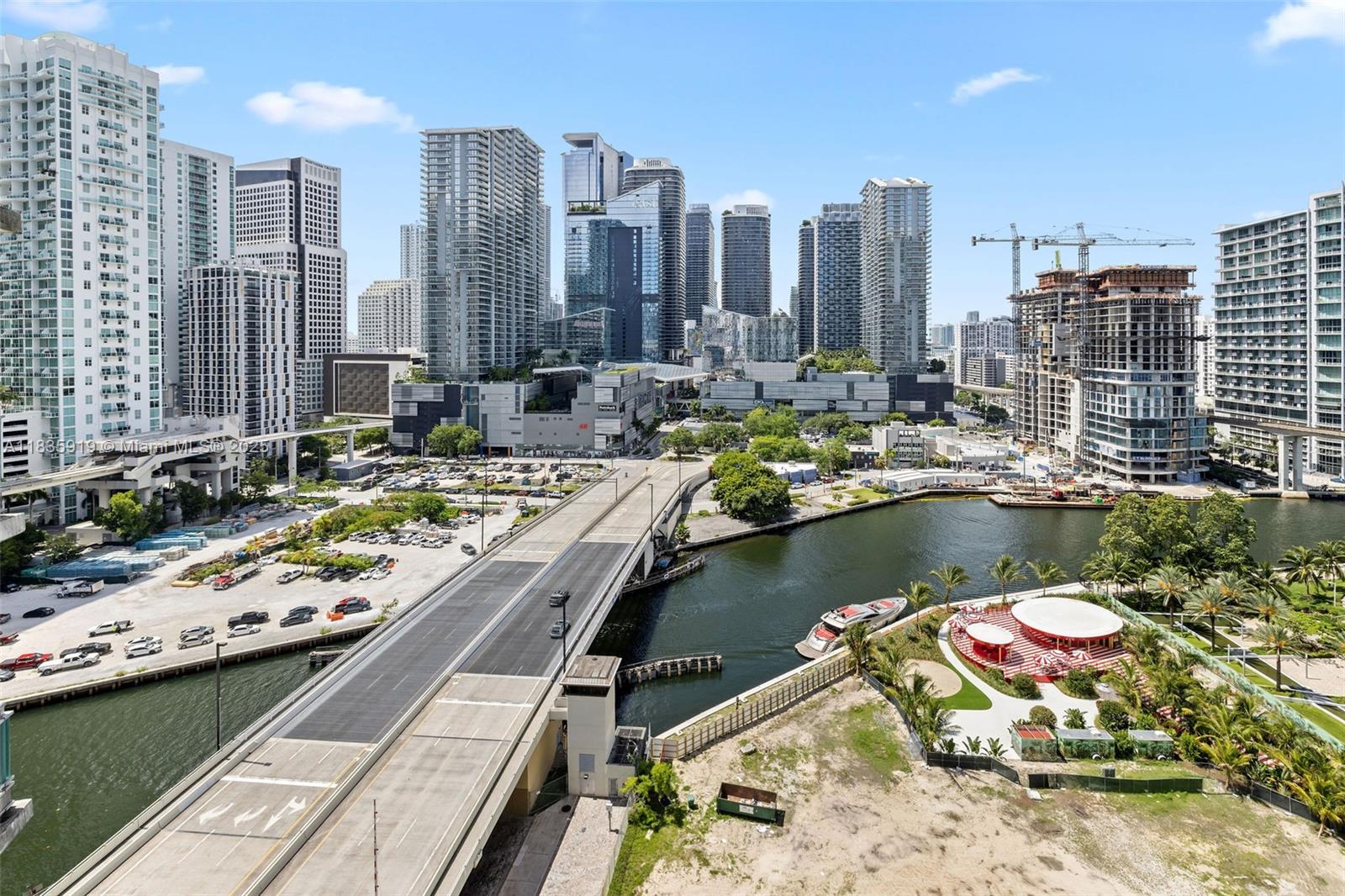 350 S Miami Ave #1804, Miami FL 33130