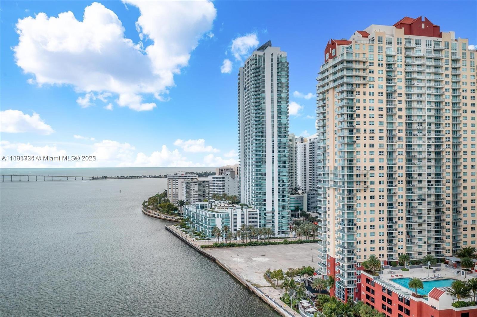 1155 Brickell Bay Dr #2508, Miami FL 33131
