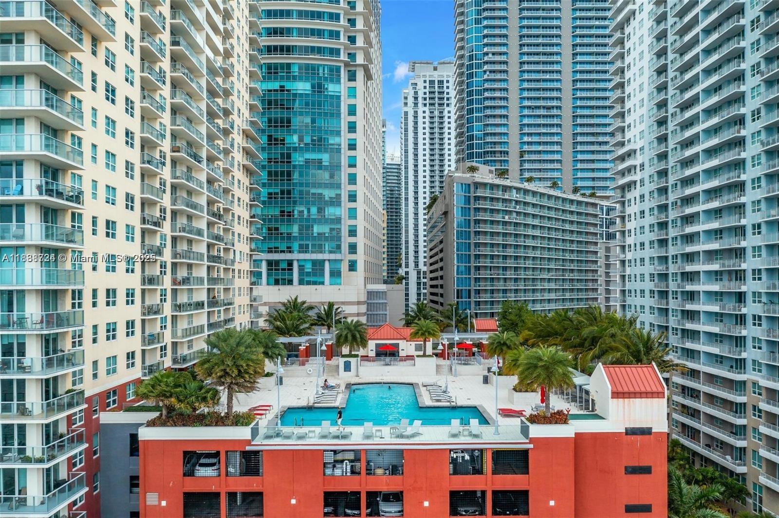 1155 Brickell Bay Dr #2508, Miami FL 33131