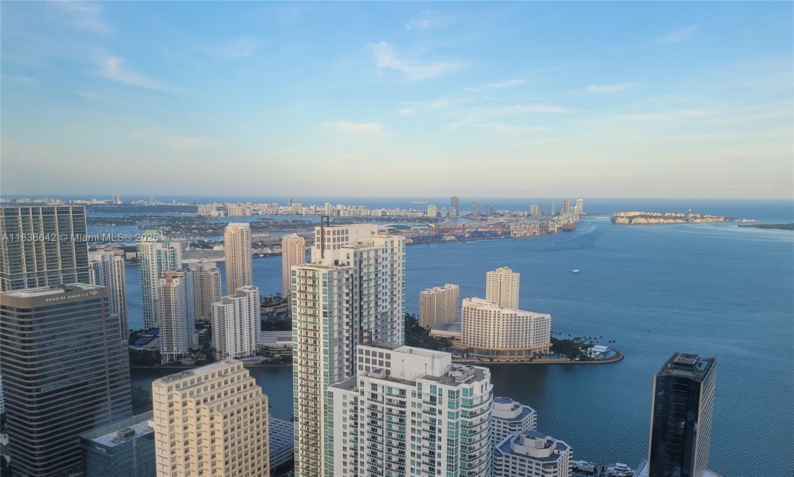 1000 Brickell Plz #4314, Miami FL 33131