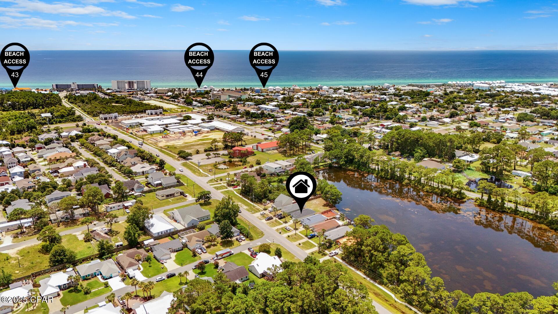 Details for 164 Clara Avenue, Panama City Beach, FL 32407
