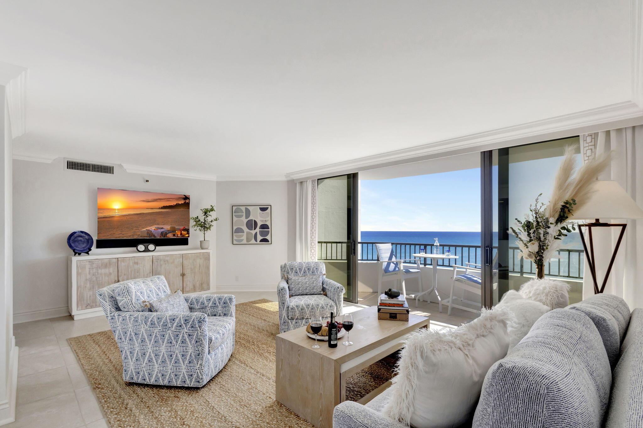 Image to showcase the property located at 600 Ocean Drive 10c