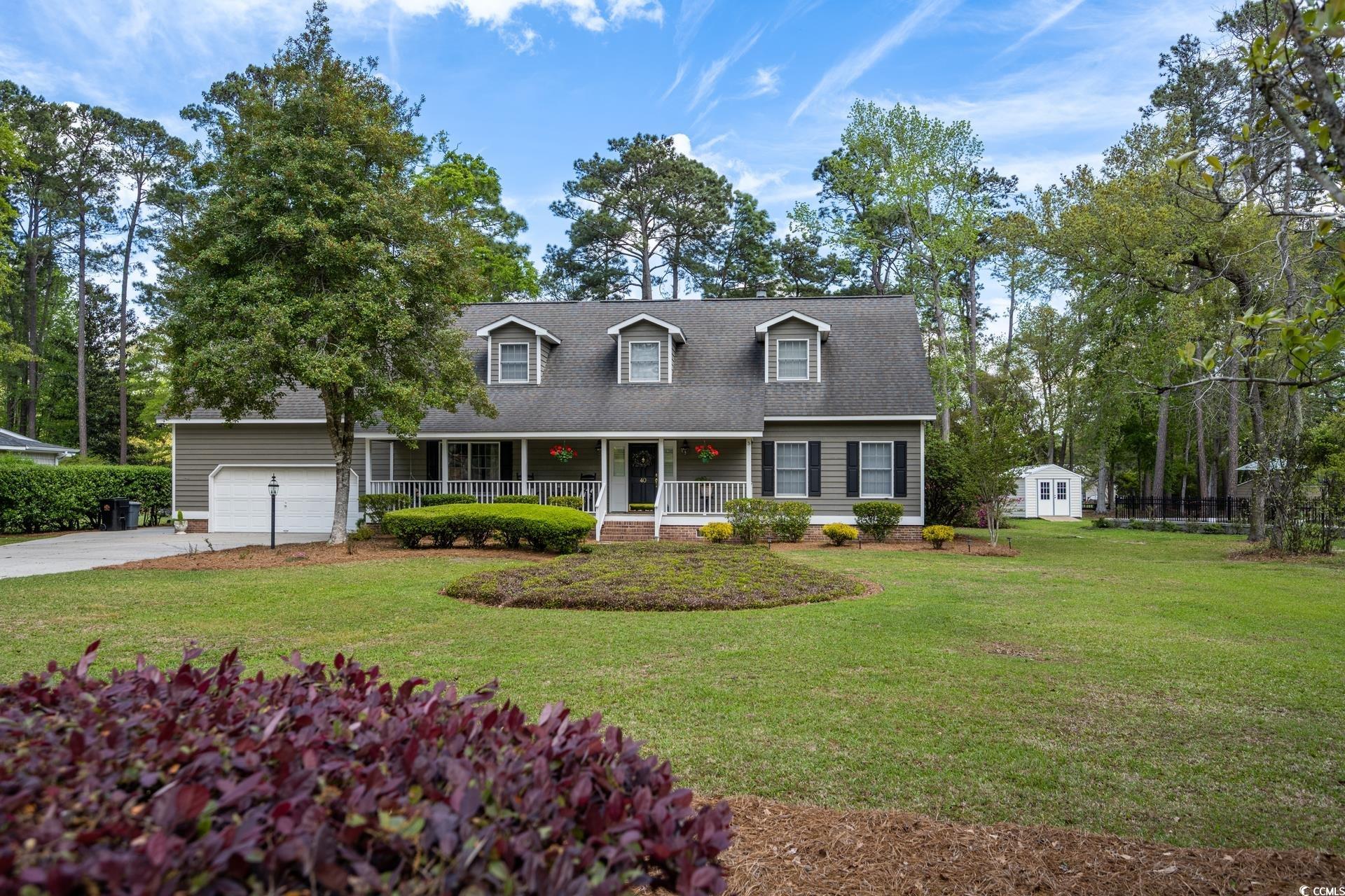 40 Capt Anthony White Ln. Georgetown, SC 29440