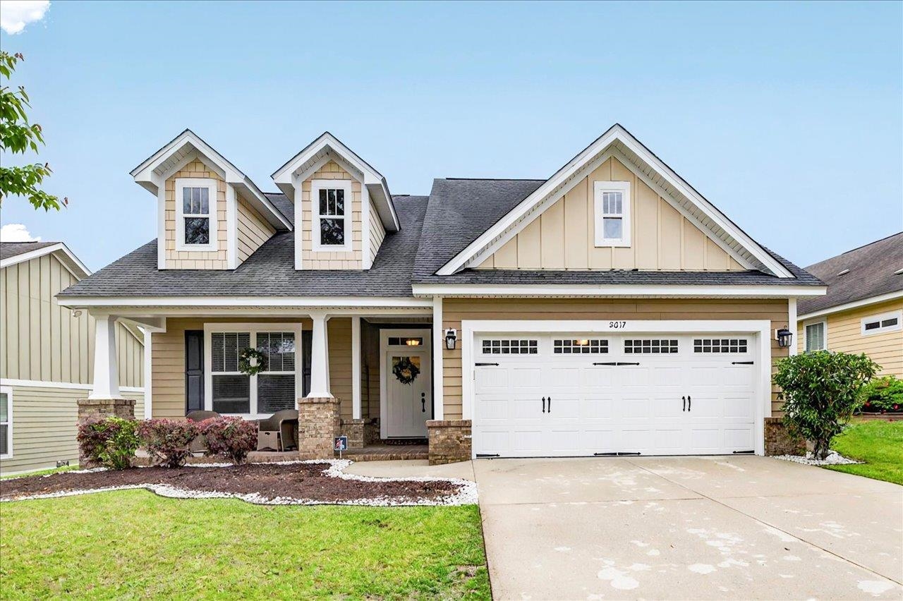 2617 Manassas Way, Tallahassee, Texas image 1